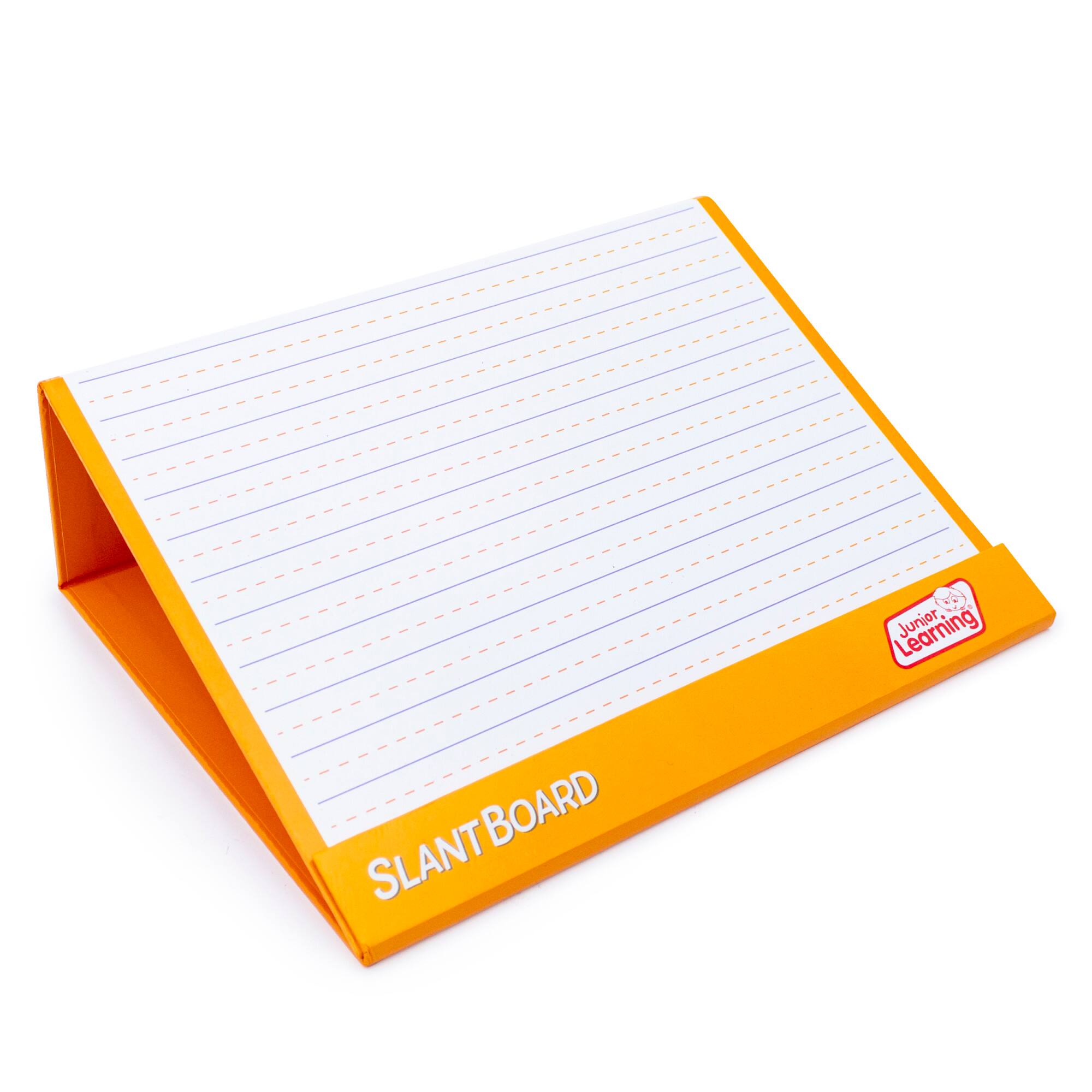 Junior Learning® Slant Board Educational Learning Set